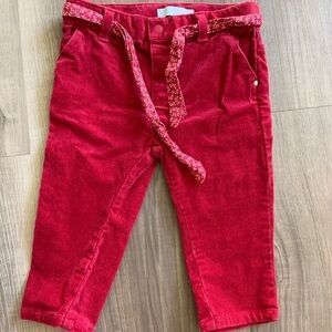 4/30$ Cute cordeduroy pants